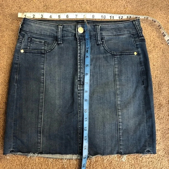 Celebrity pink denim jeans size size 5/27 - Picture 5 of 5